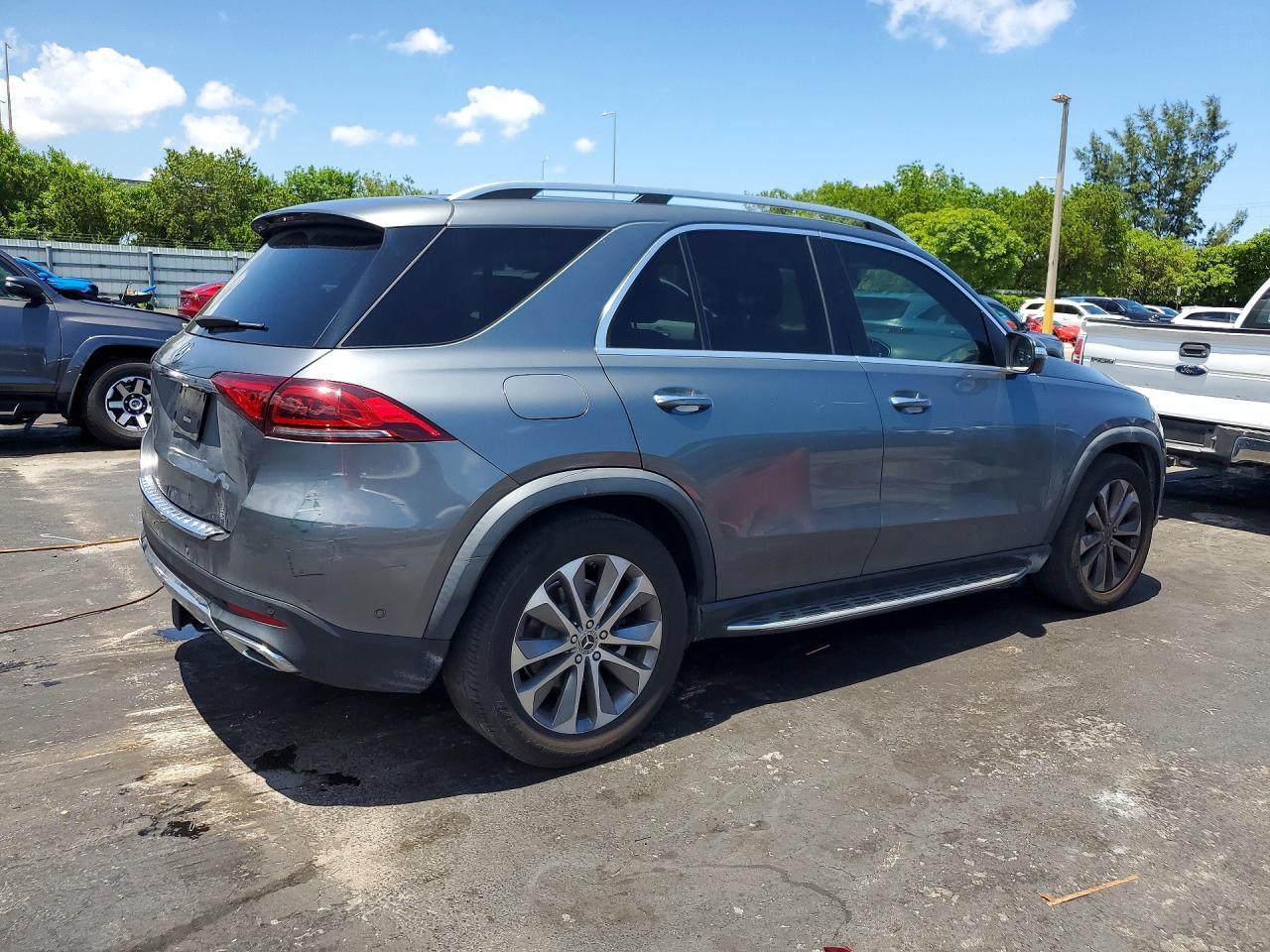2020 Mercedes-Benz Gle 350 - Фото 3