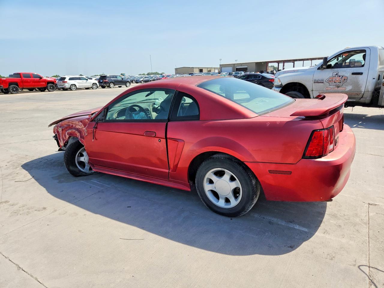 2001 Ford Mustang - Фото 2