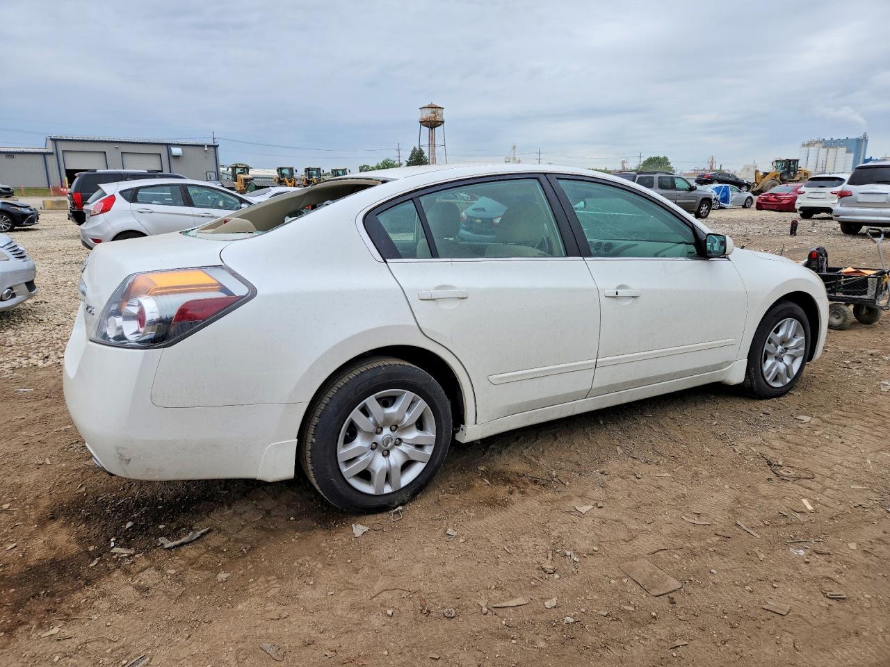 2009 Nissan Altima 2.5 - Фото 3
