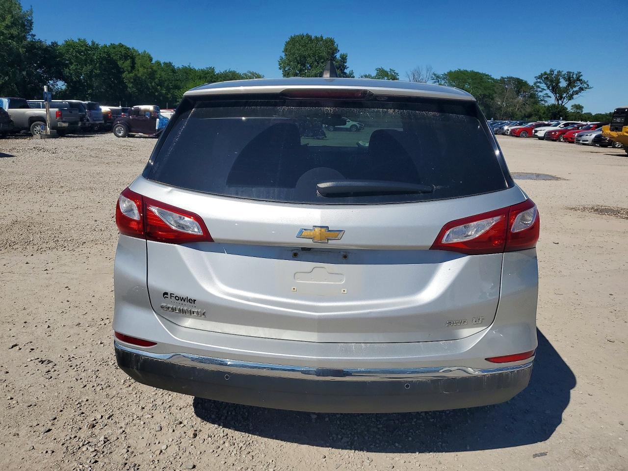 2021 Chevrolet Equinox Lt - Image 6