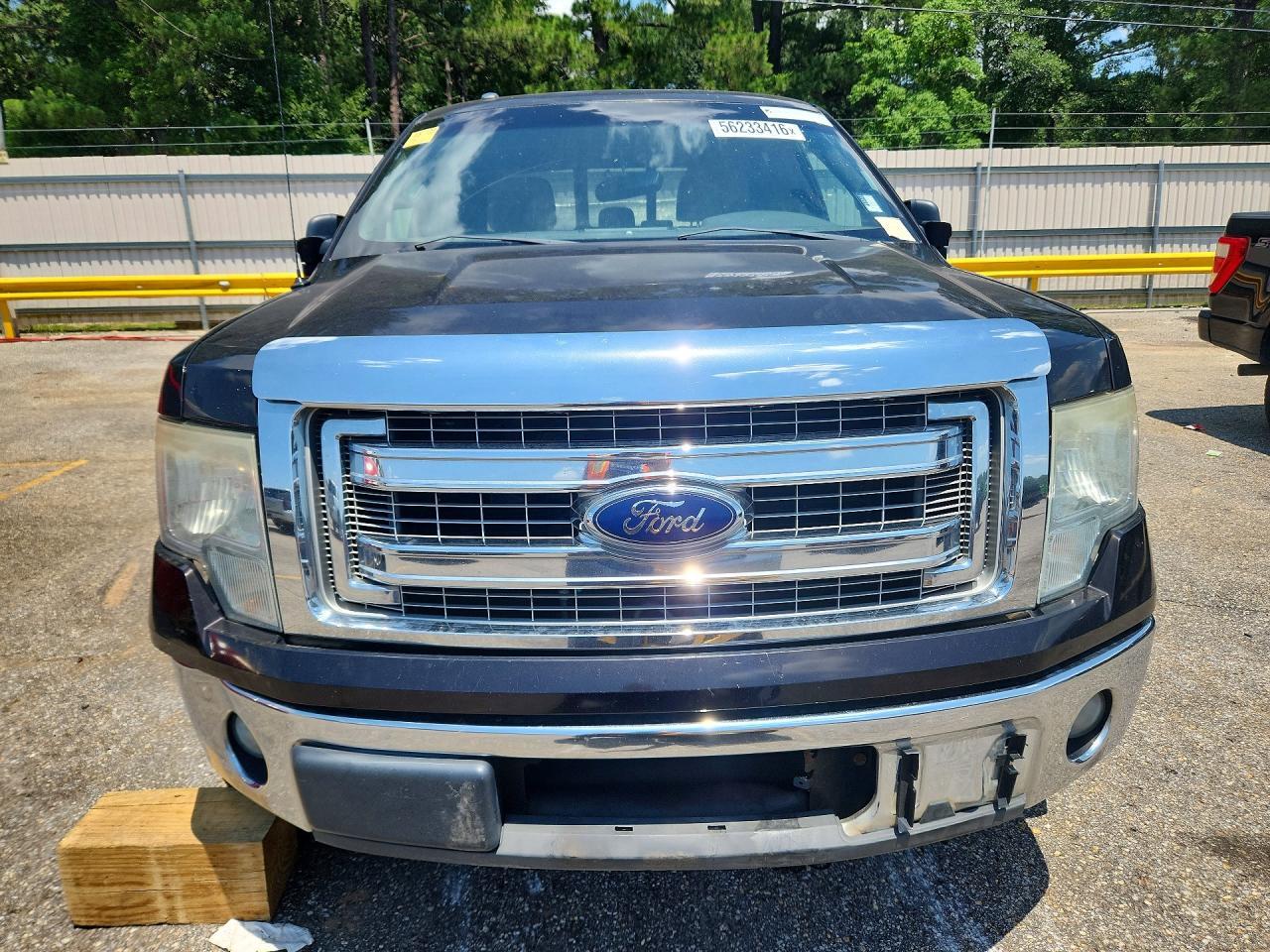 2013 Ford F150 Supercrew - Фото 5