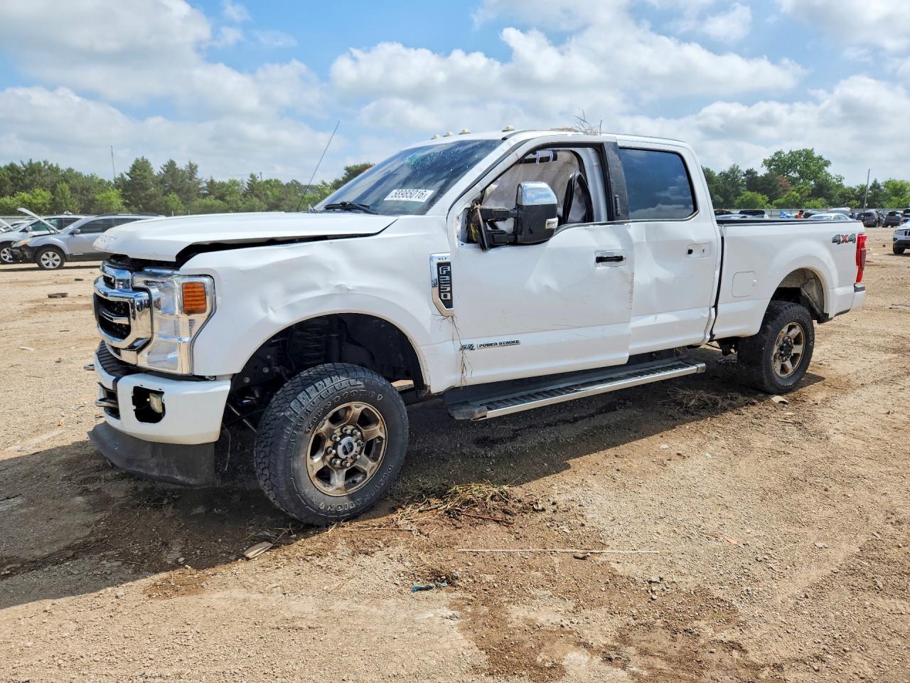 2021 Ford F250 Super Duty