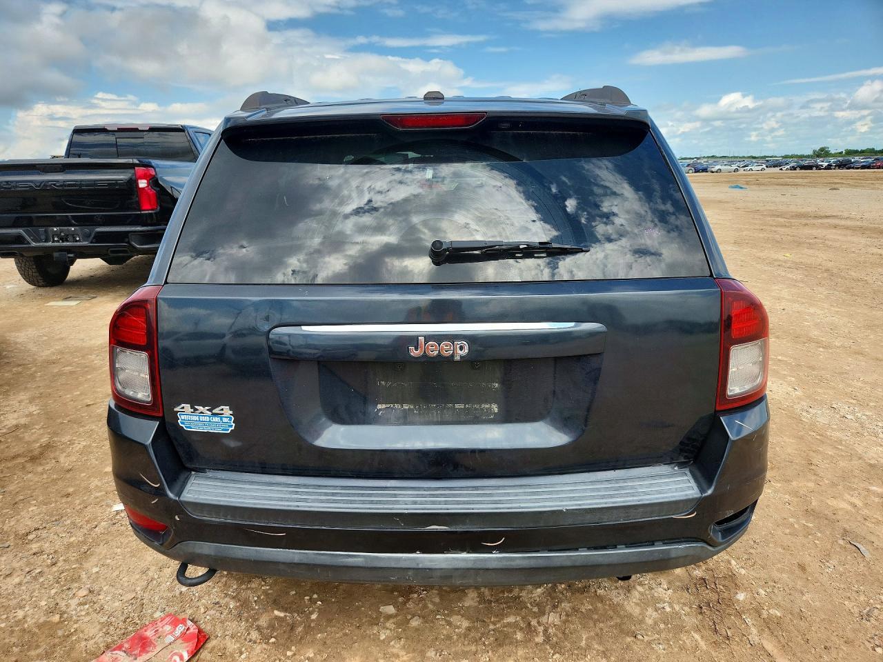 2016 Jeep Compass Sport - Фото 6