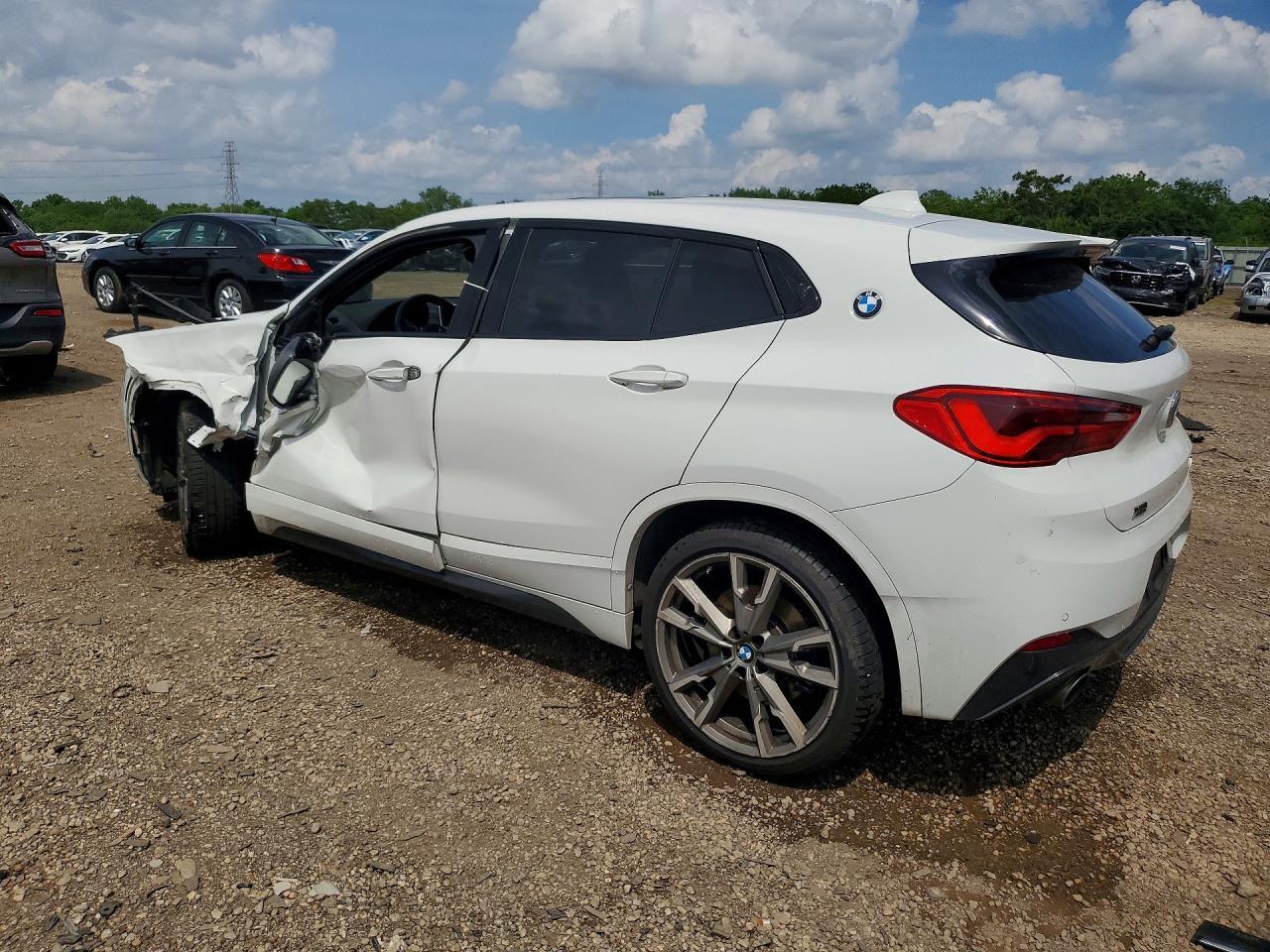 2019 BMW X2 M35I - Image 2
