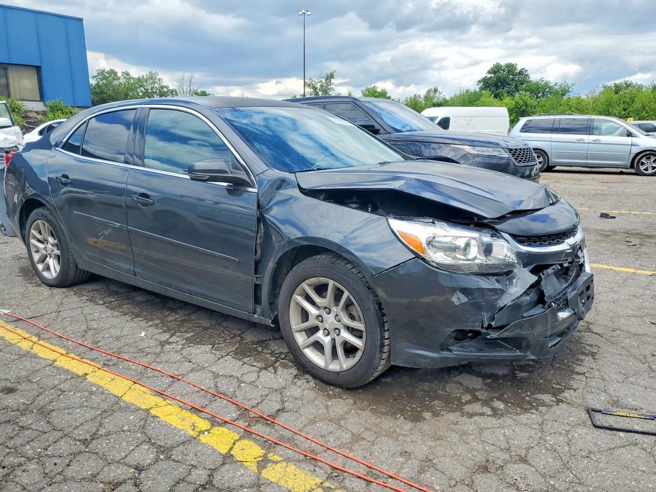 2016 Chevrolet Malibu Limited Lt - Image 4