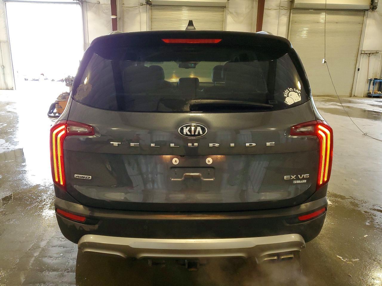 2020 Kia Telluride Ex - Фото 6