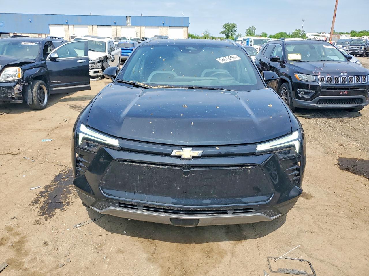 2024 Chevrolet Blazer 2Lt - Фото 5