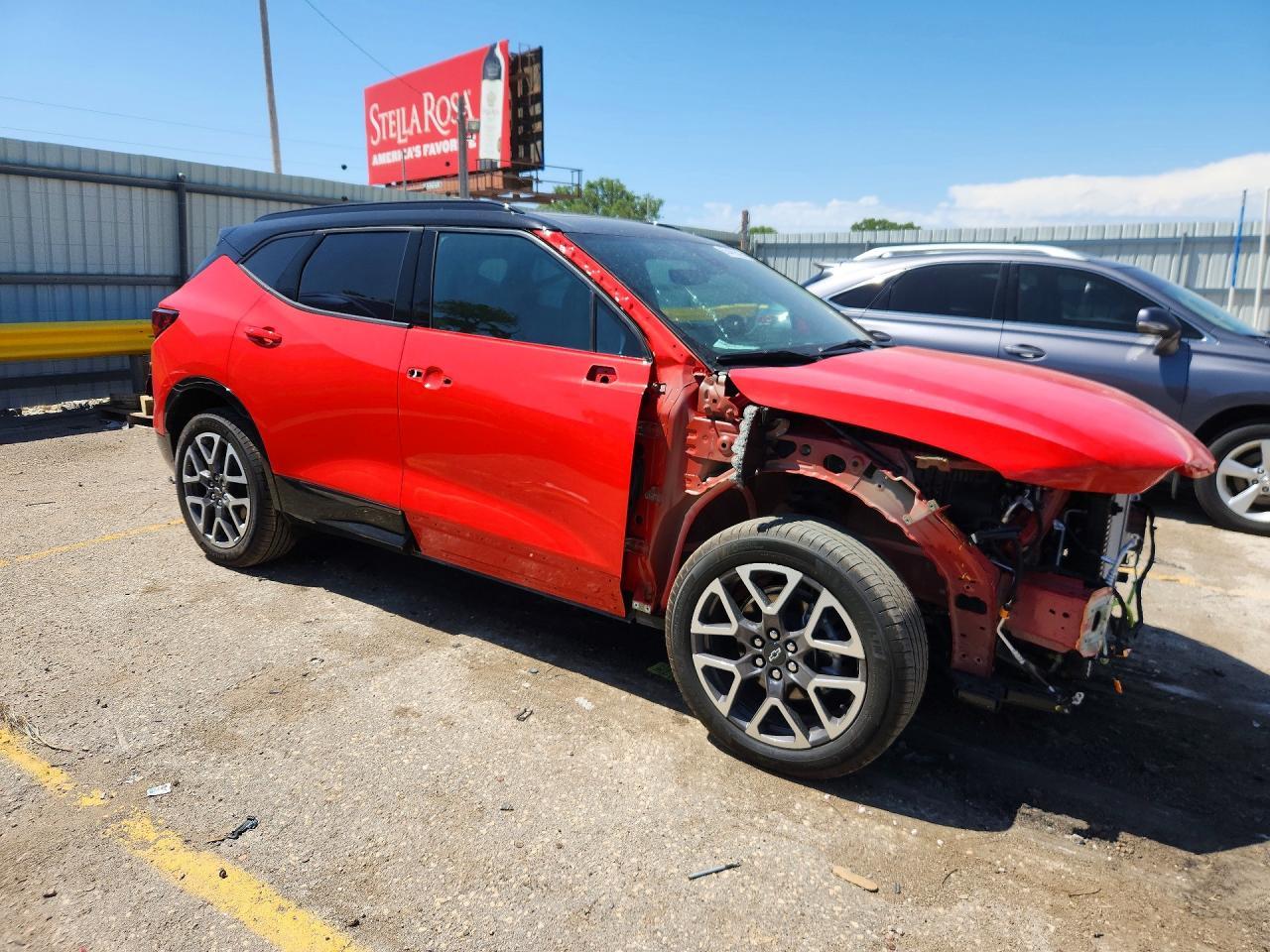 2026 Chevrolet Blazer Rs - Фото 4