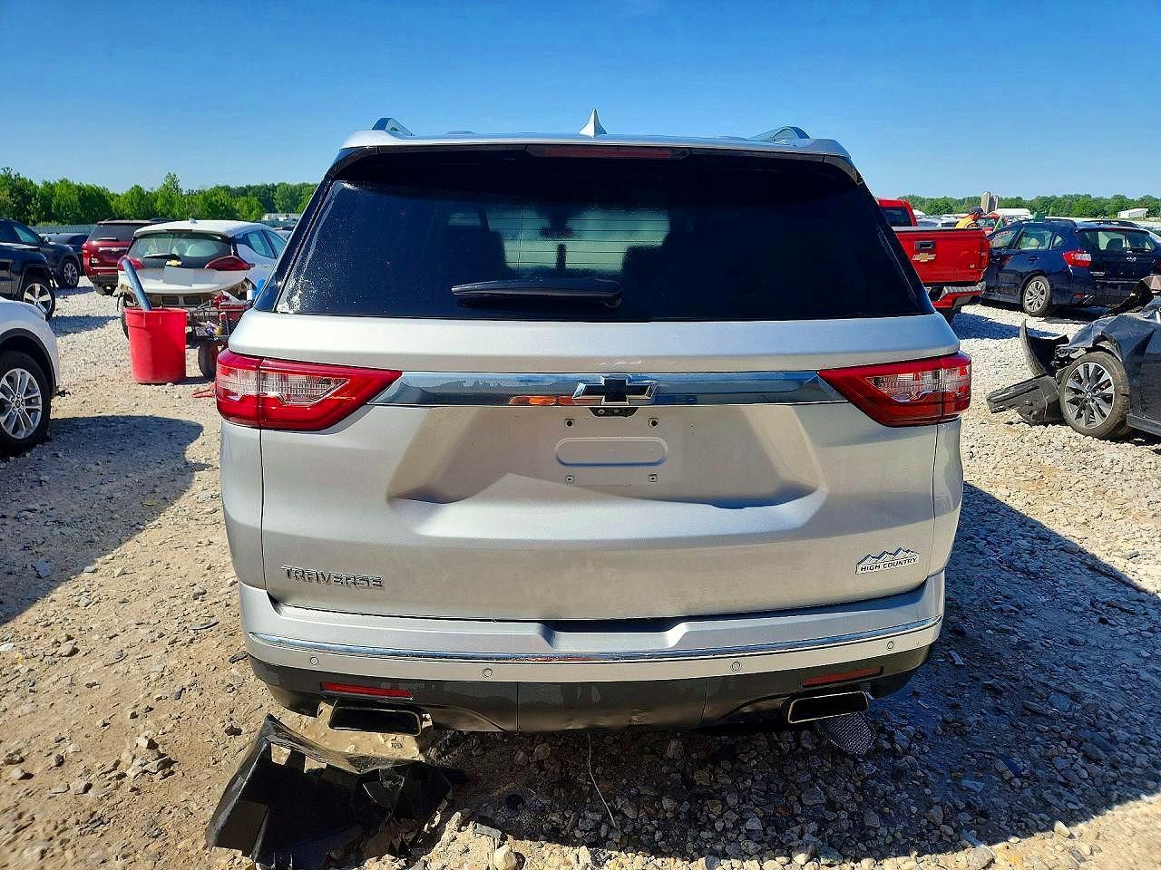 2020 Chevrolet Traverse High Country - Image 6