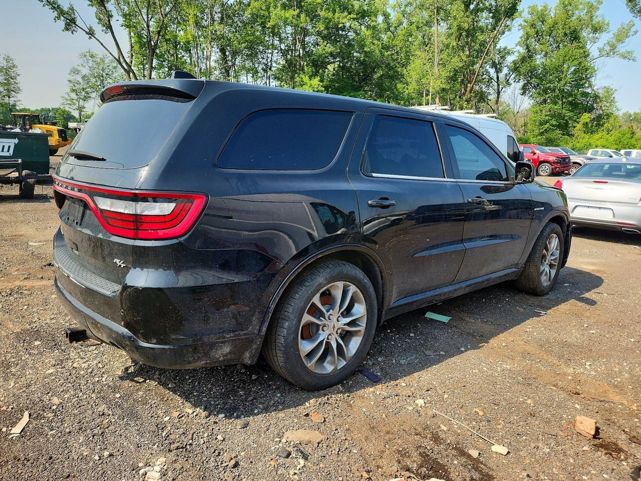 2020 Dodge Durango R/T - Фото 3