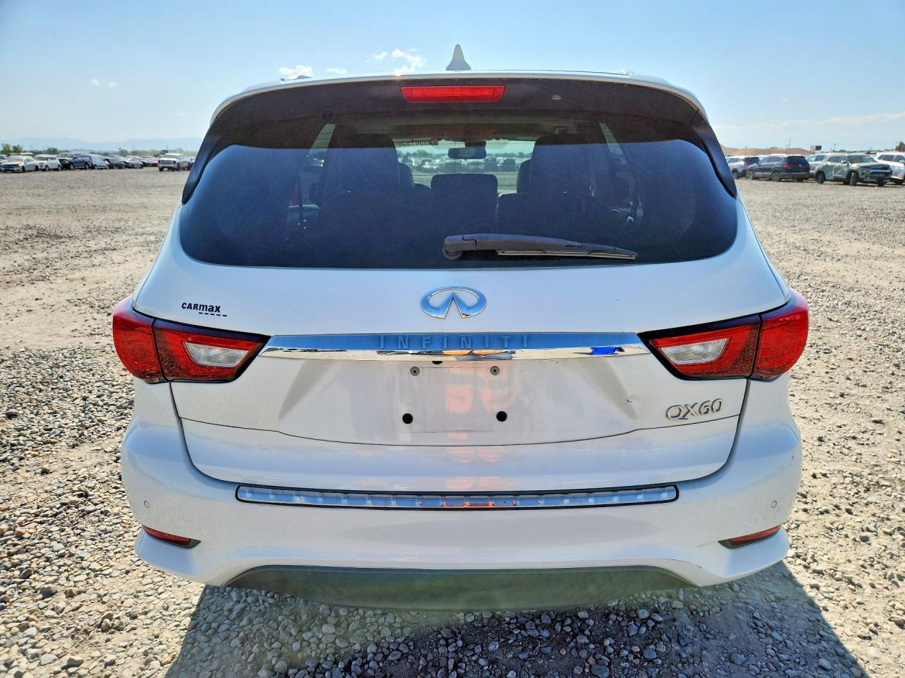 2017 Infiniti Qx60 Base - Фото 6