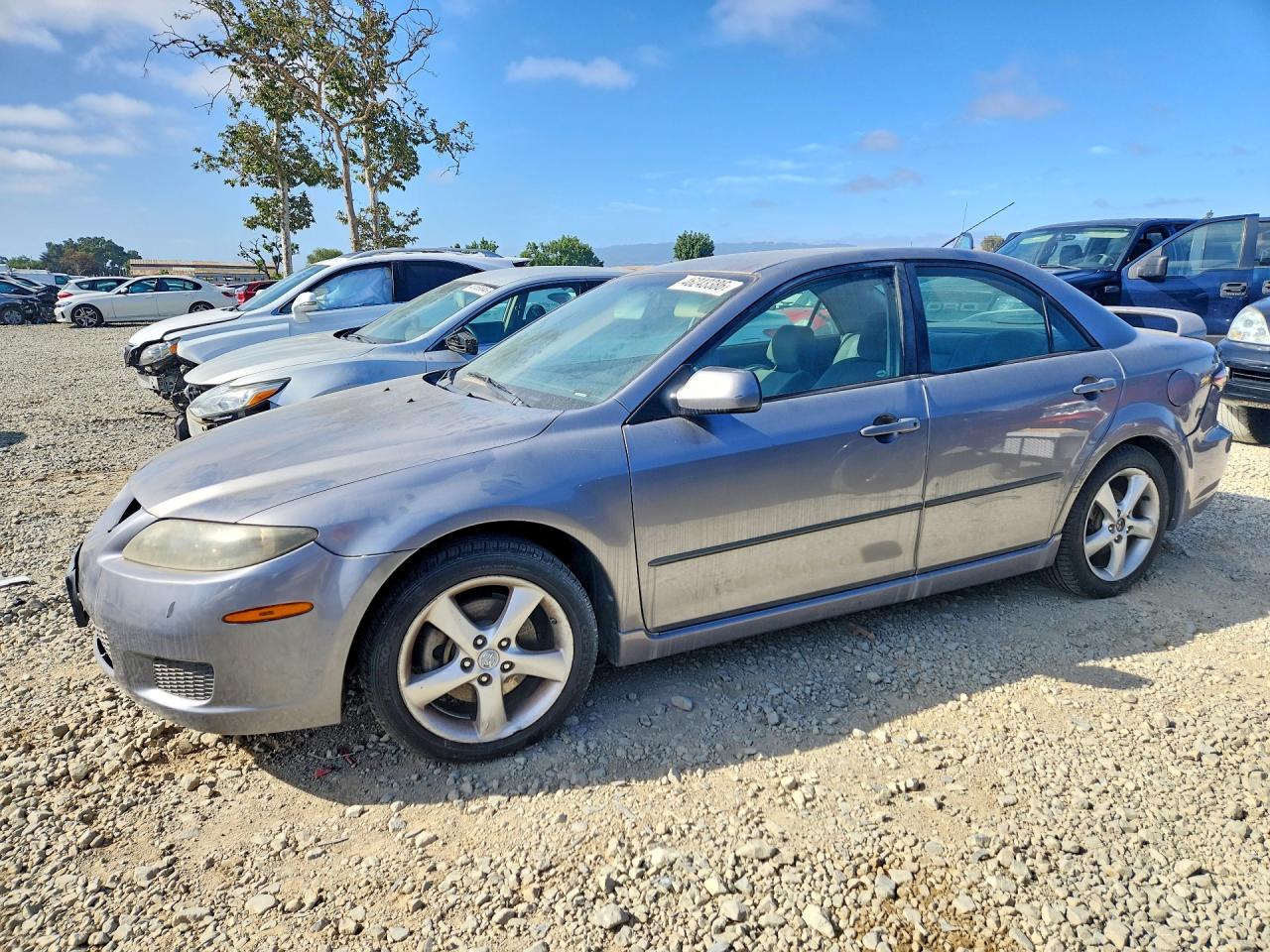 2008 Mazda 6 I