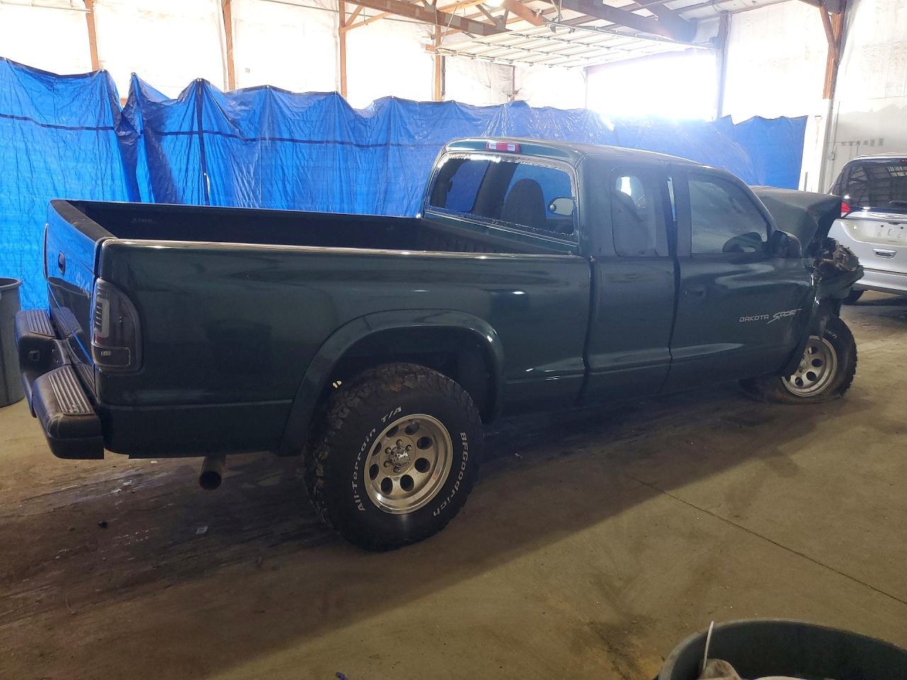 1999 Dodge Dakota - Фото 3