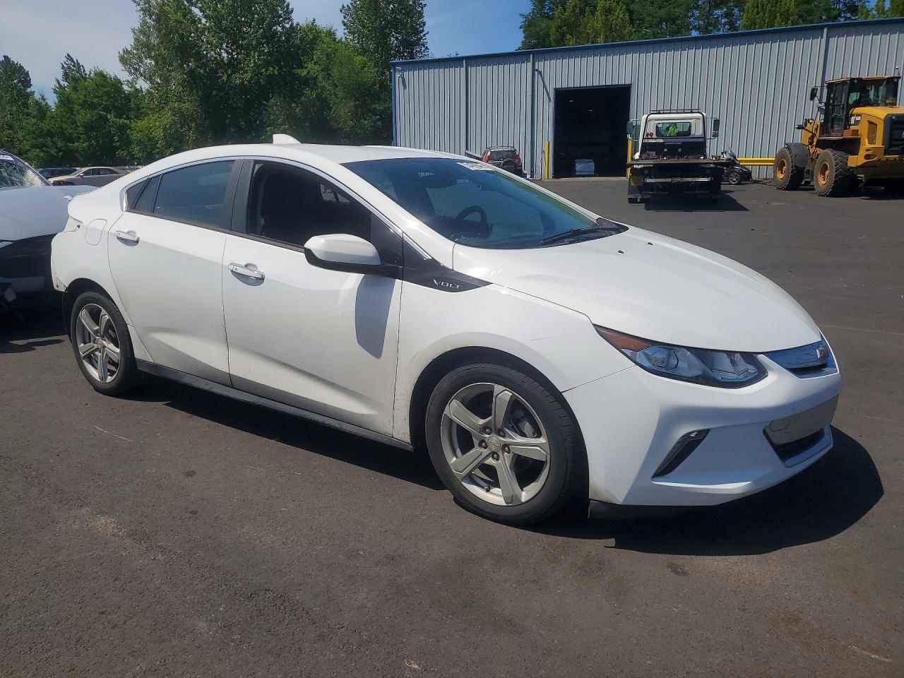 2019 Chevrolet Volt Lt - Фото 4