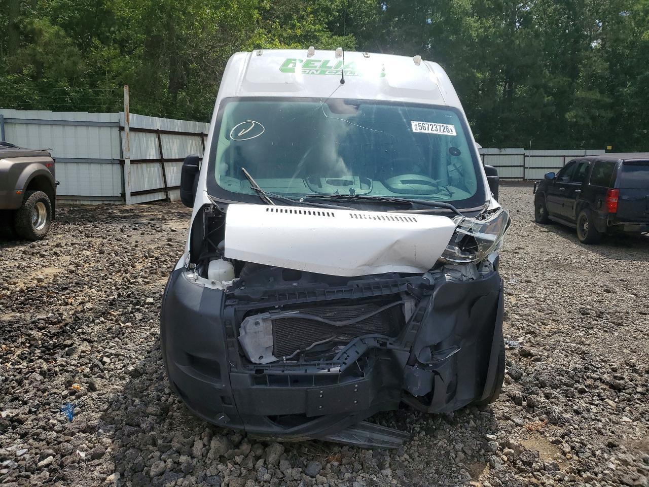 2021 Ram Promaster 2500 Cargo - Фото 5