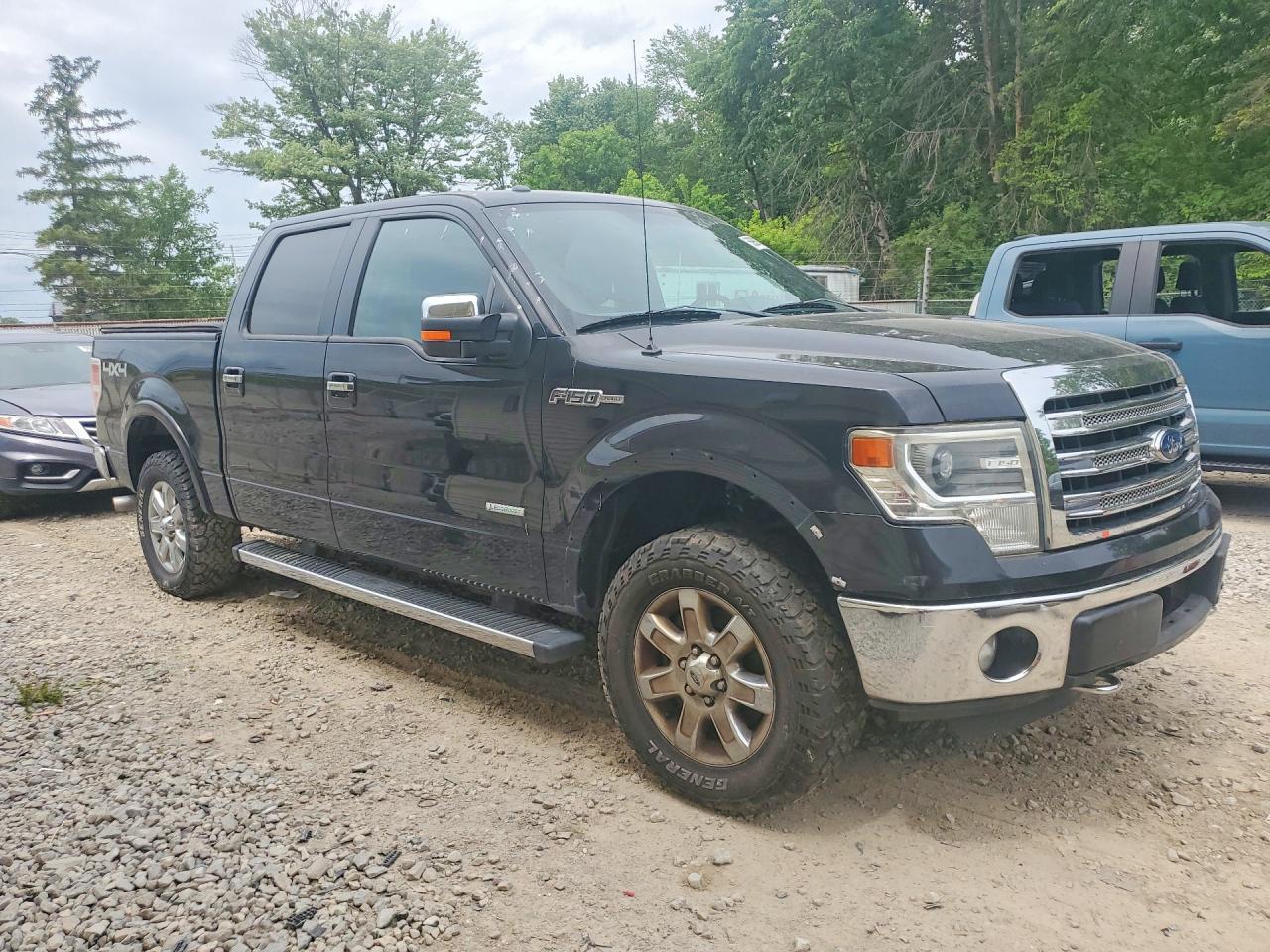 2013 Ford F150 Supercrew - Фото 4