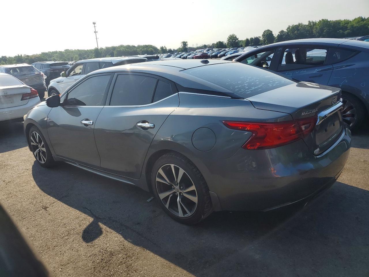 2017 Nissan Maxima 3.5 Sl - Image 2