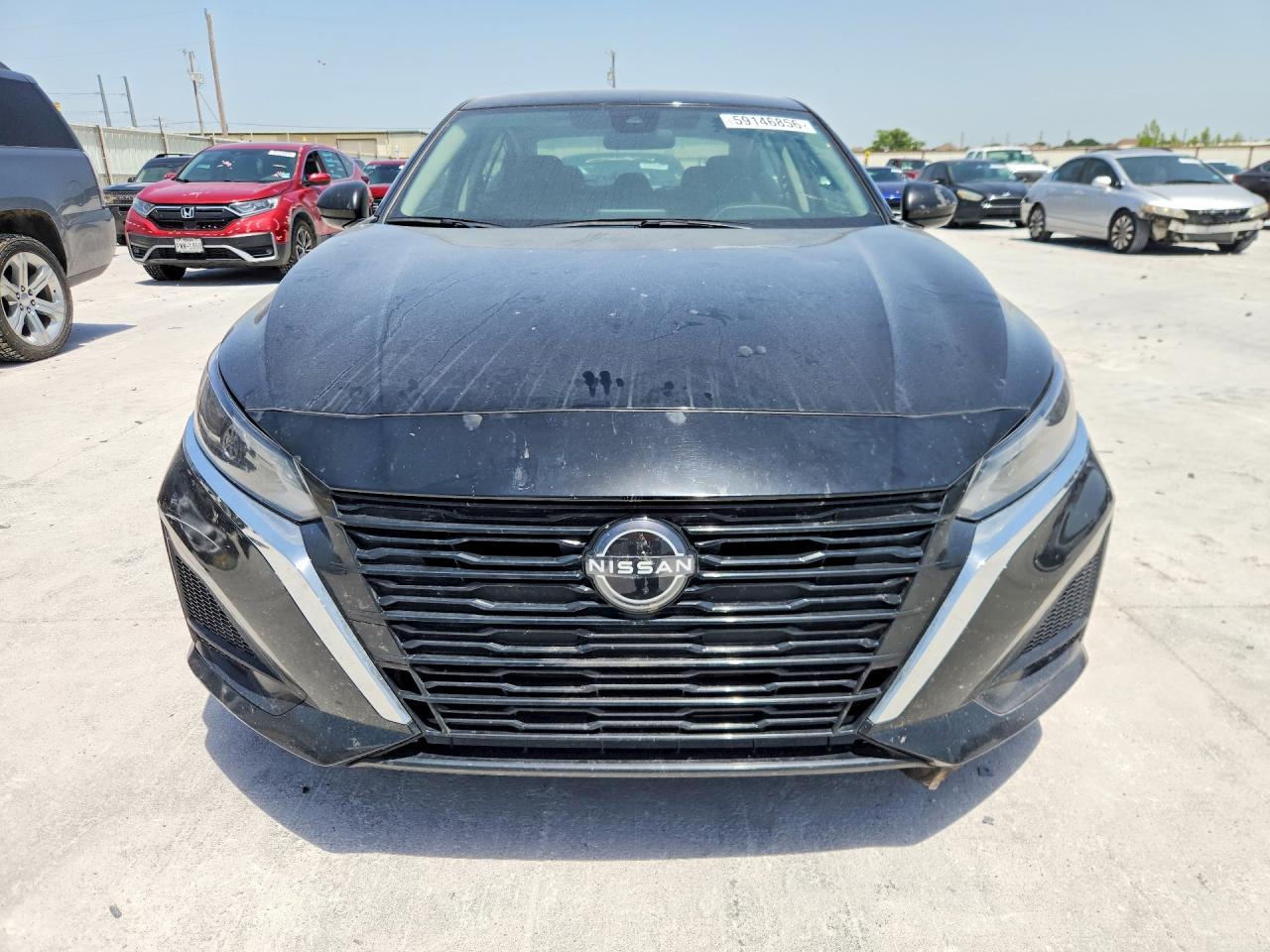 2024 Nissan Altima Sv - Фото 5