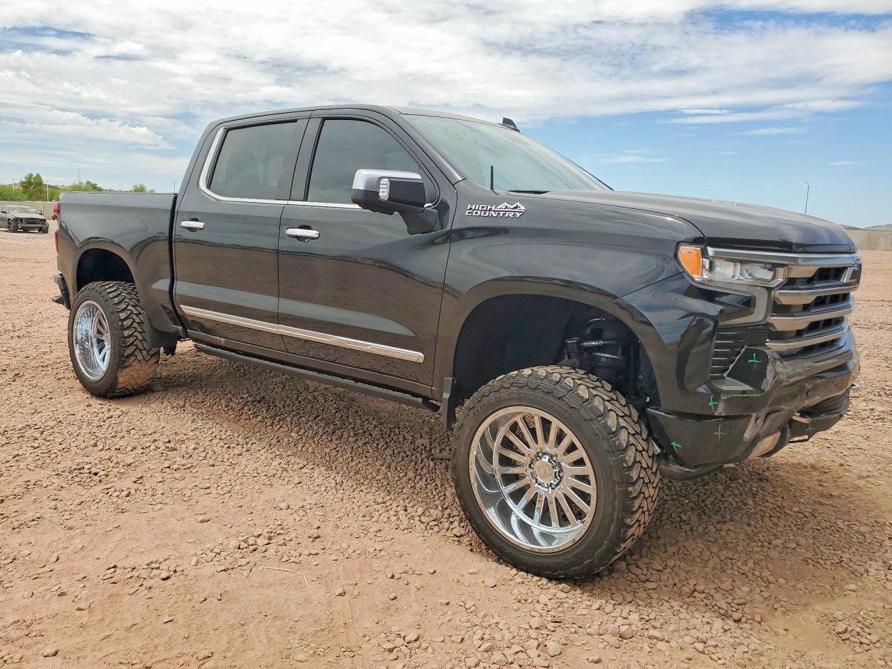 2025 Chevrolet Silverado K1500 High Country - Image 4