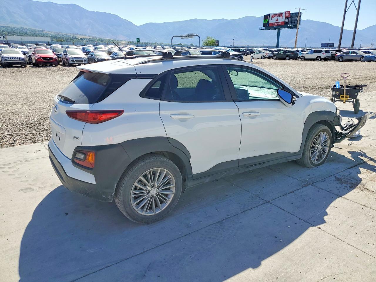 2020 Hyundai Kona Sel - Фото 3