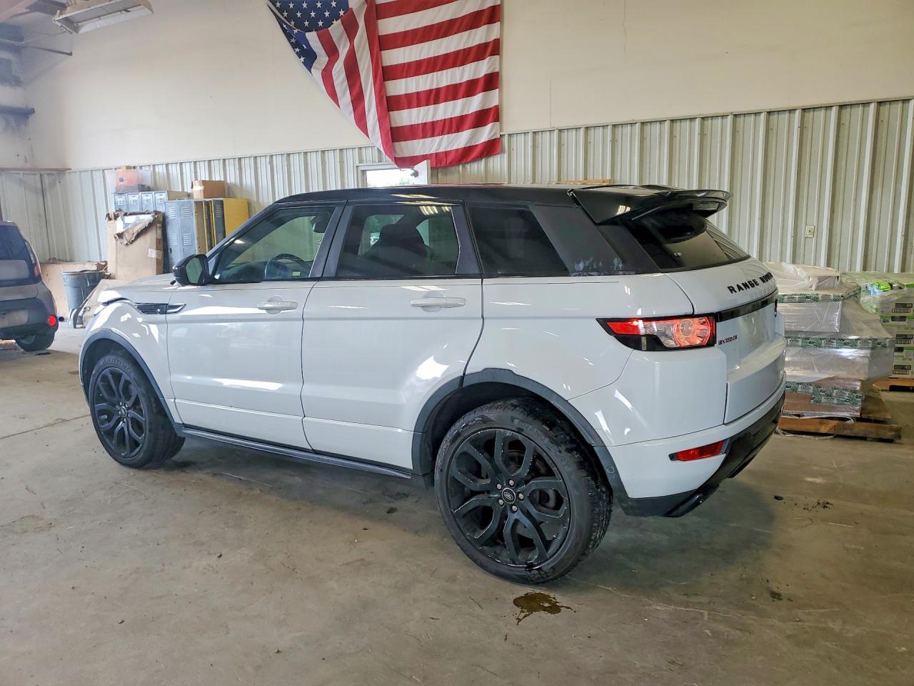 2015 Land Rover Range Rover Evoque Dynamic Premium - Фото 2