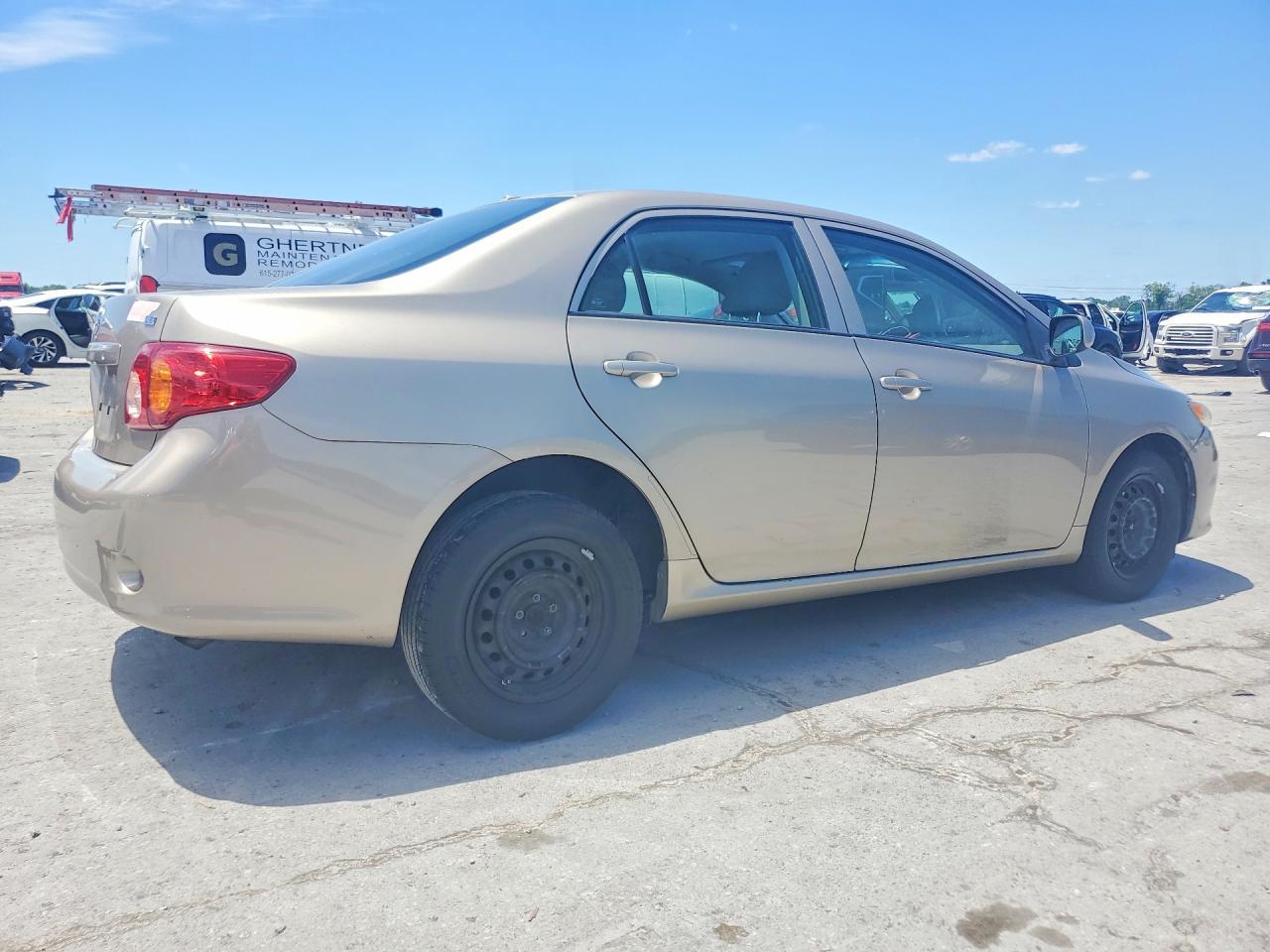 2009 Toyota Corolla Le - Фото 3