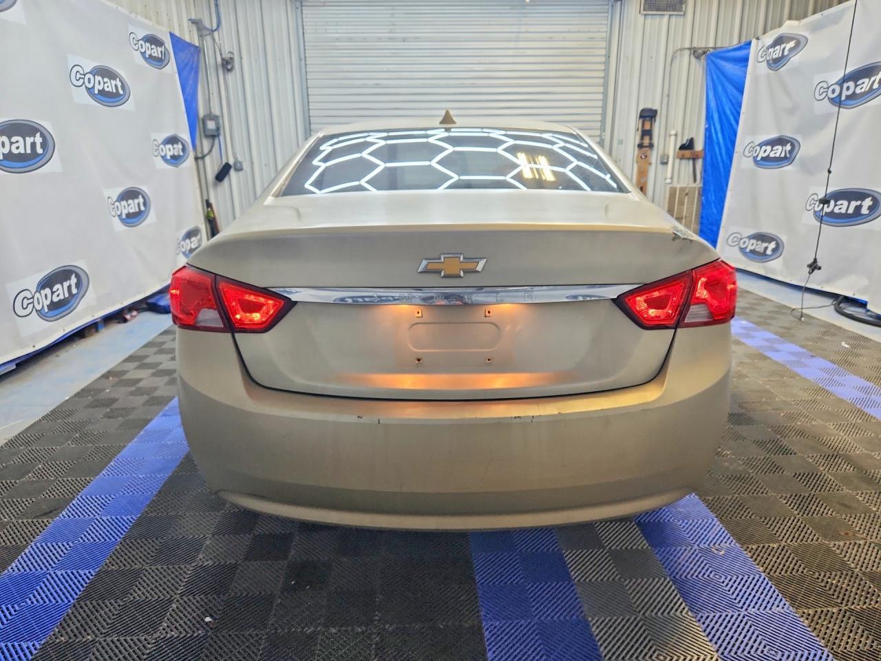 2014 Chevrolet Impala Ls - Image 6