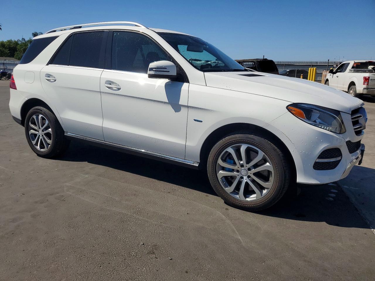 2017 Mercedes-Benz Gle 550E 4Matic - Image 4
