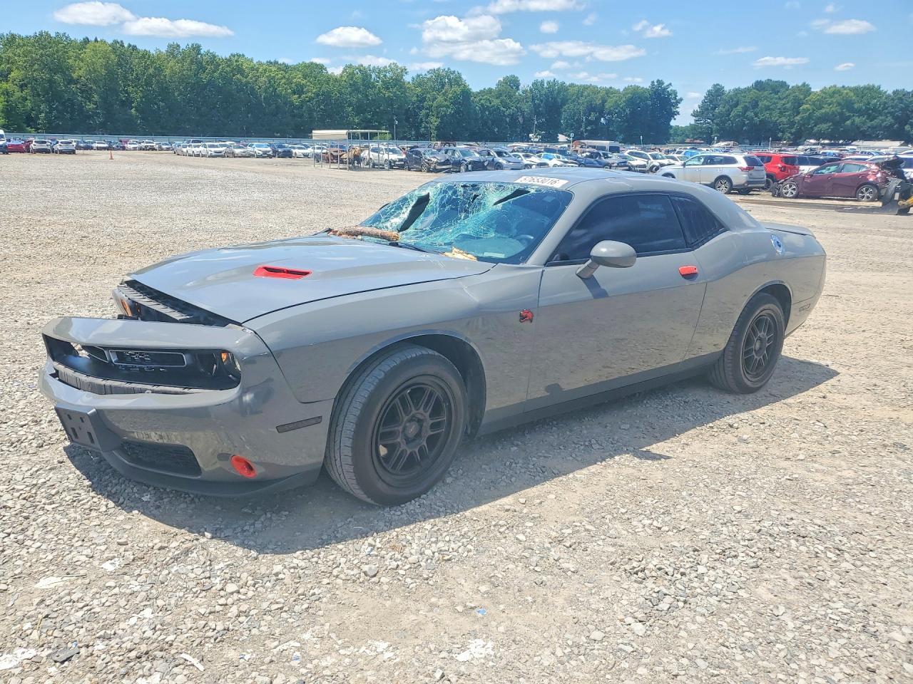 2018 Dodge Challenger Sxt