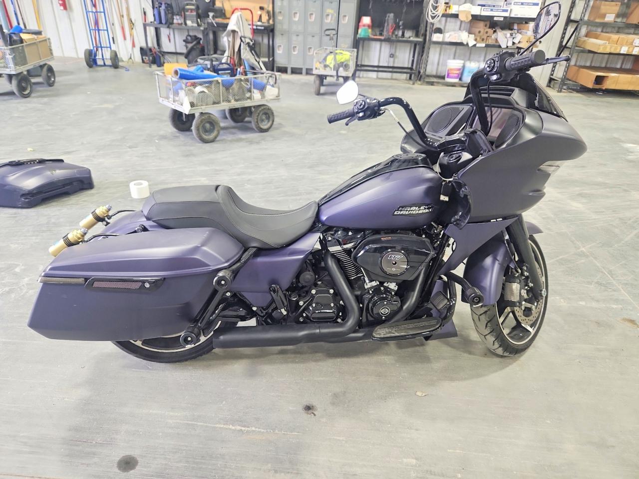 2025 Harley-Davidson Fltrx