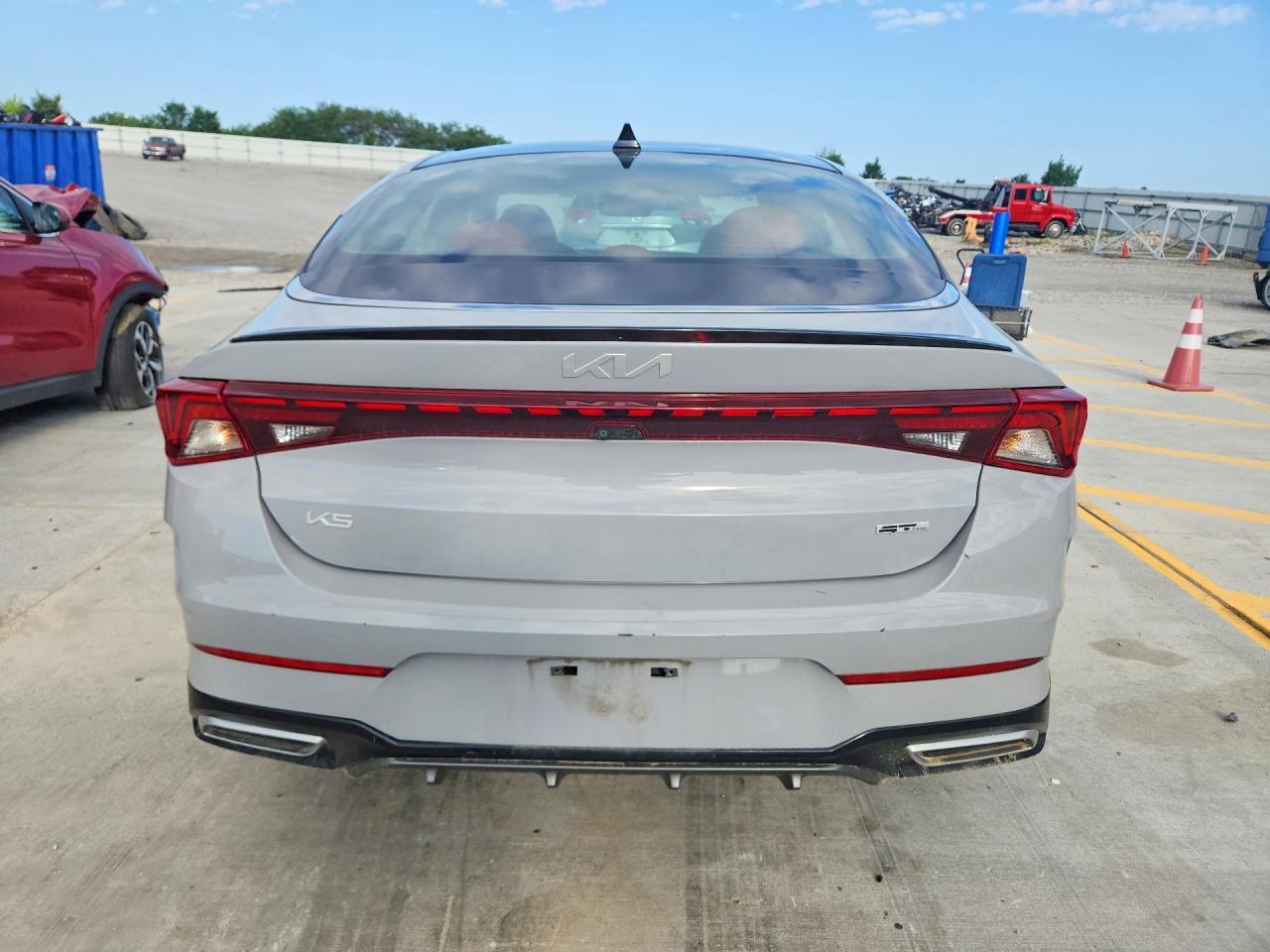 2023 Kia K5 Gt Line - Фото 6