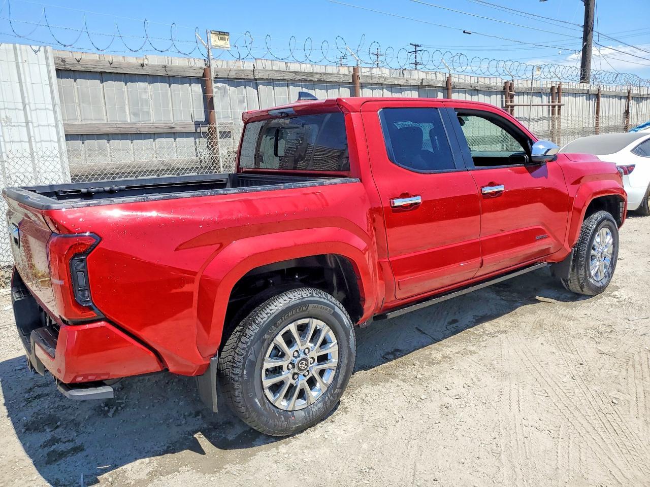2025 Toyota Tacoma Limited - Image 3