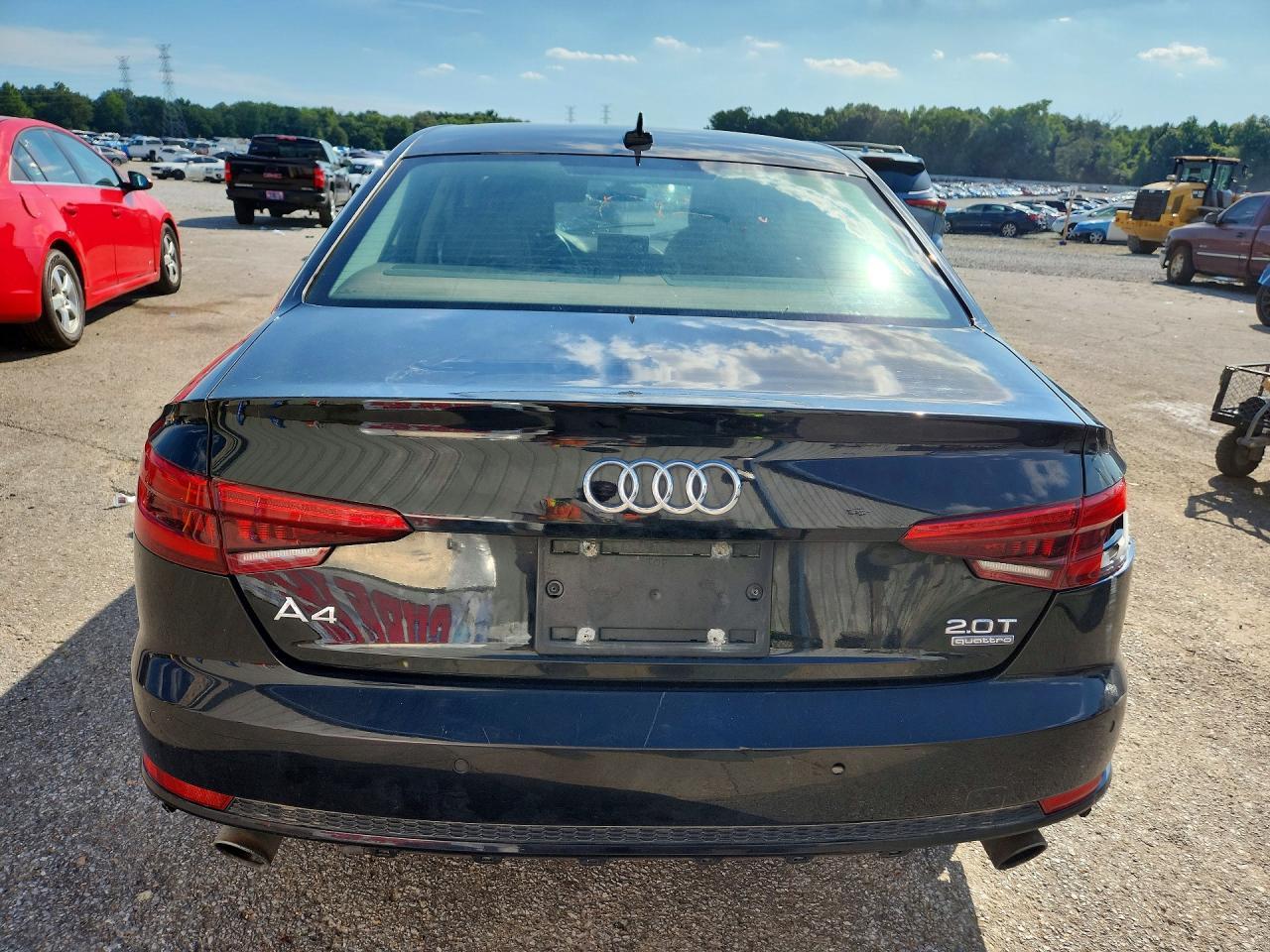 2017 Audi A4 Premium Plus - Image 6