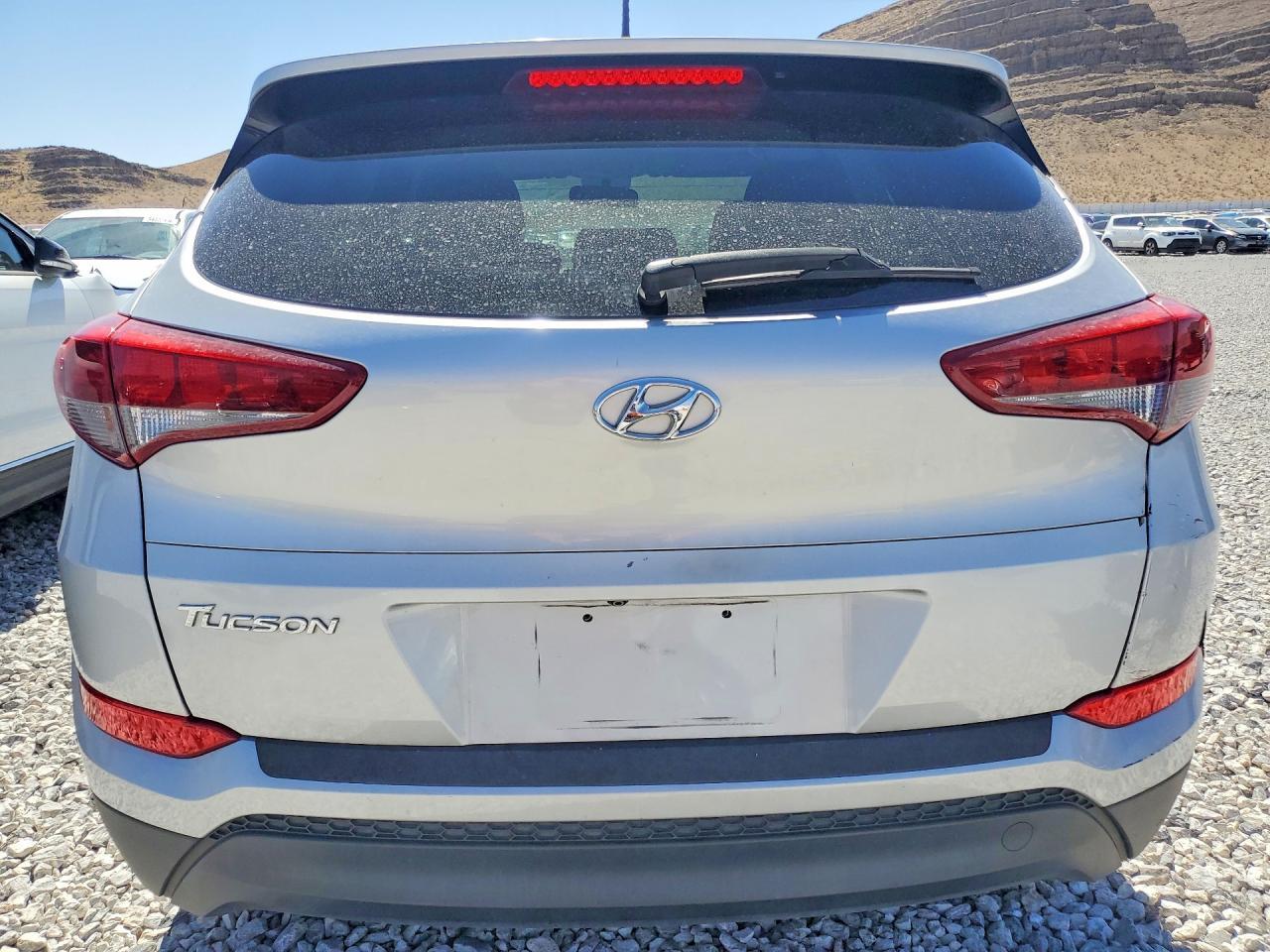 2016 Hyundai Tucson Se - Фото 6