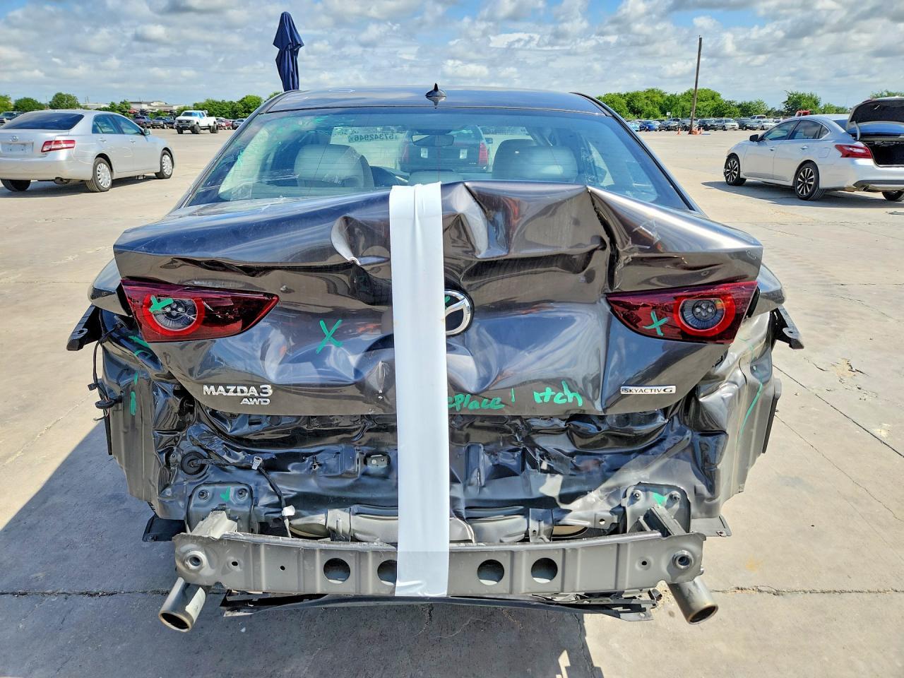 2019 Mazda 3 Premium - Фото 6