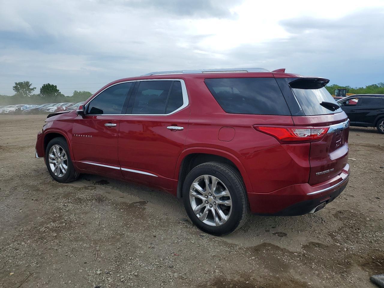 2018 Chevrolet Traverse High Country - Image 2