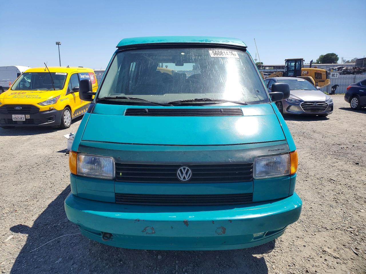1993 Volkswagen Eurovan Mv - Image 5