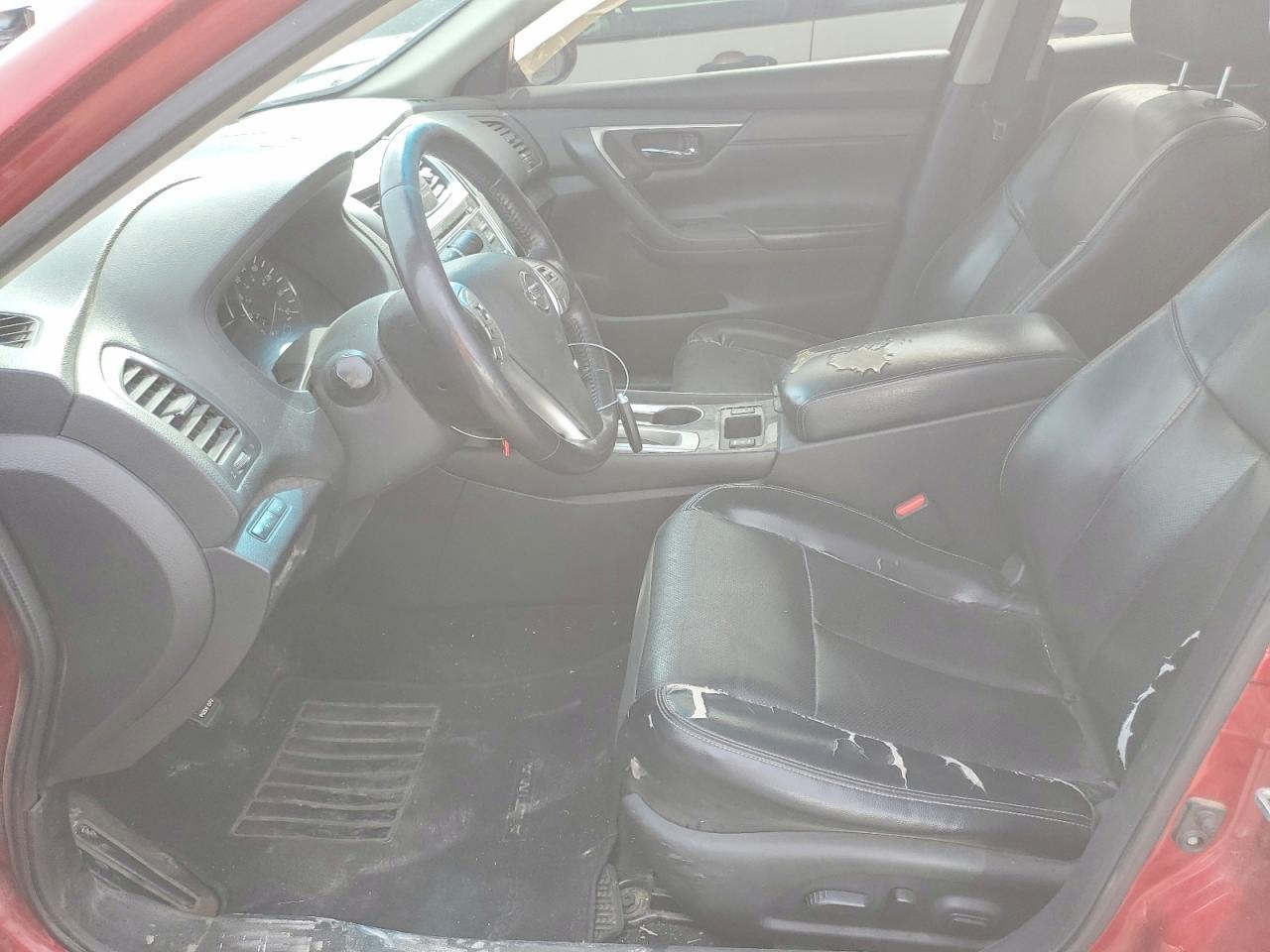 2018 Nissan Altima 2.5 Sl - Фото 7