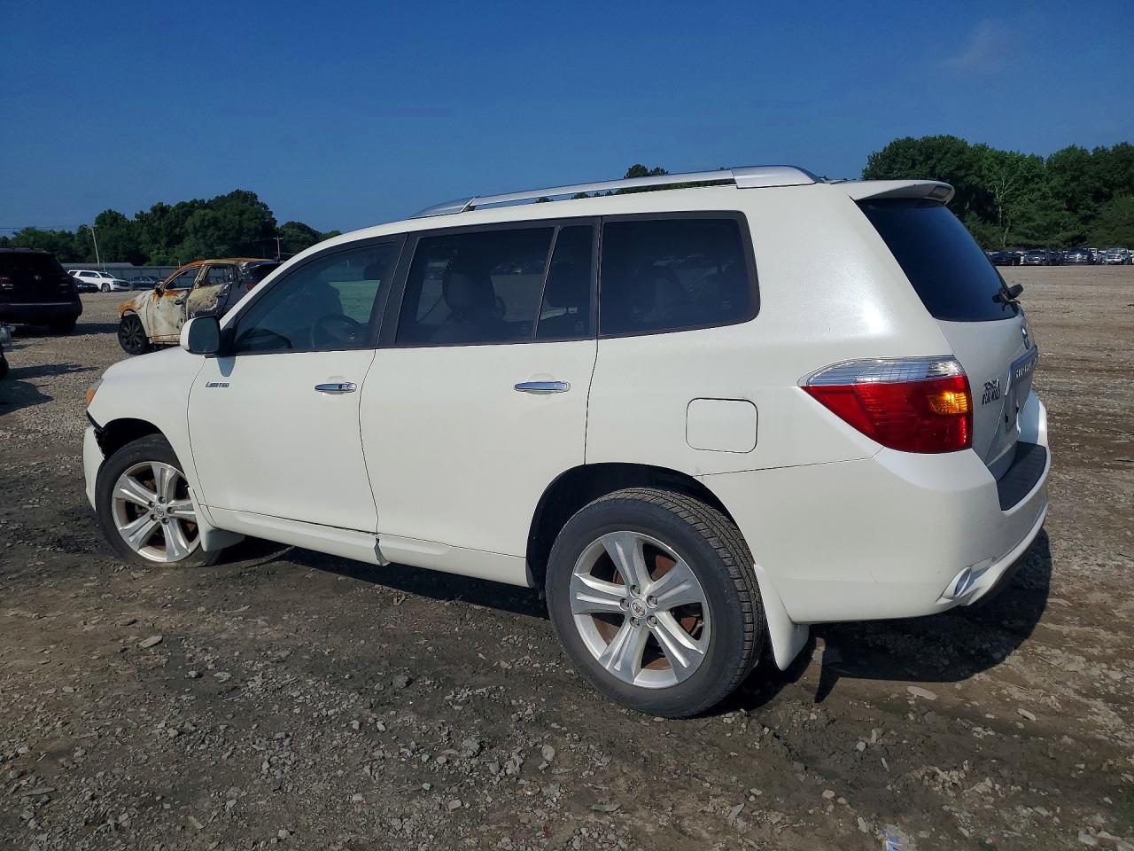 2009 Toyota Highlander Limited - Image 2