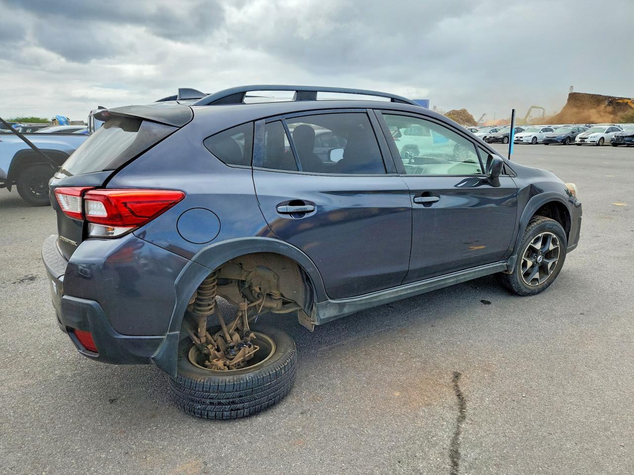 2018 Subaru Crosstrek Premium - Фото 3