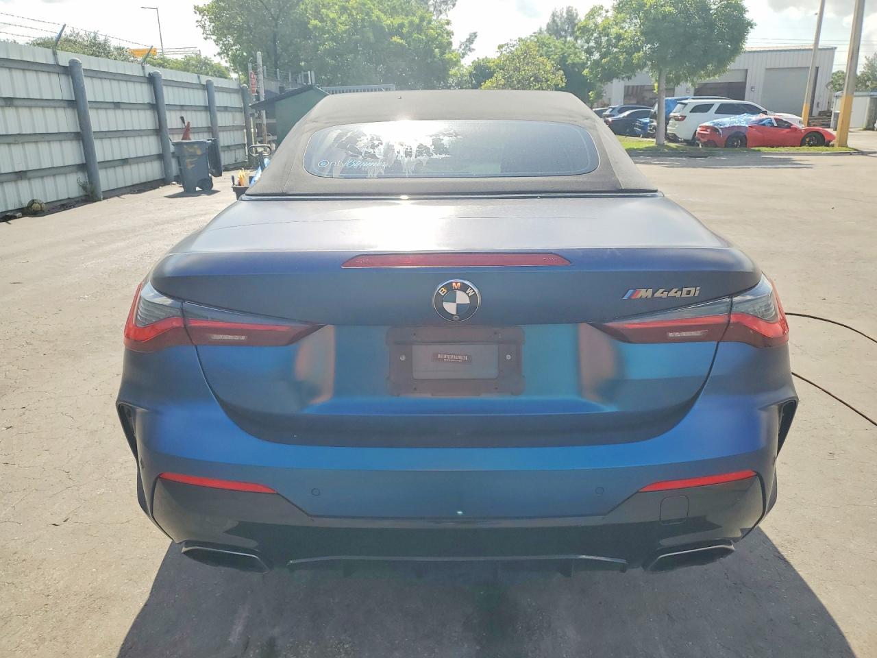 2021 BMW M440I - Фото 6