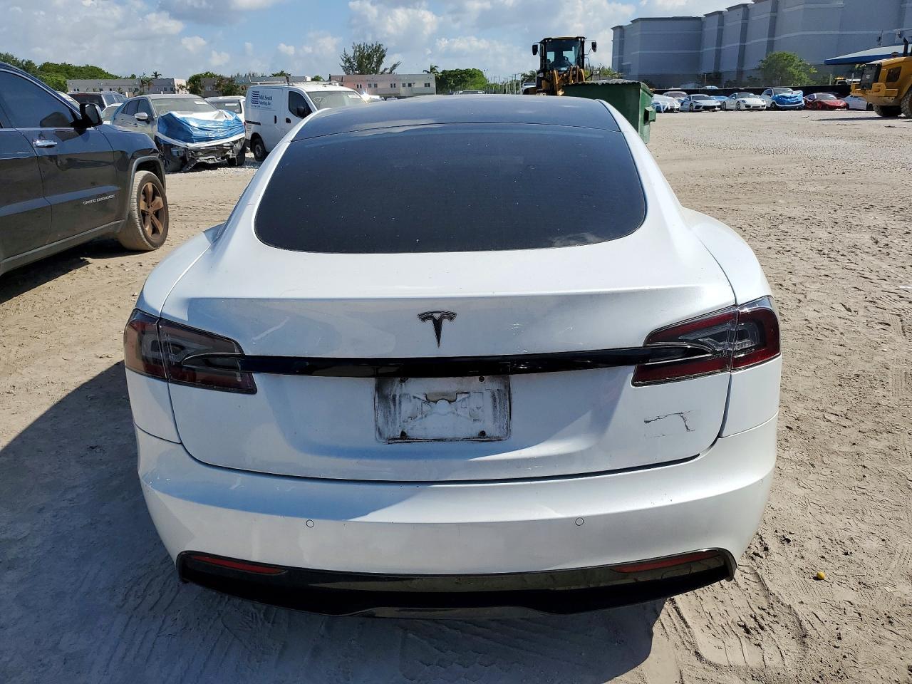 2021 Tesla Model S - Image 6