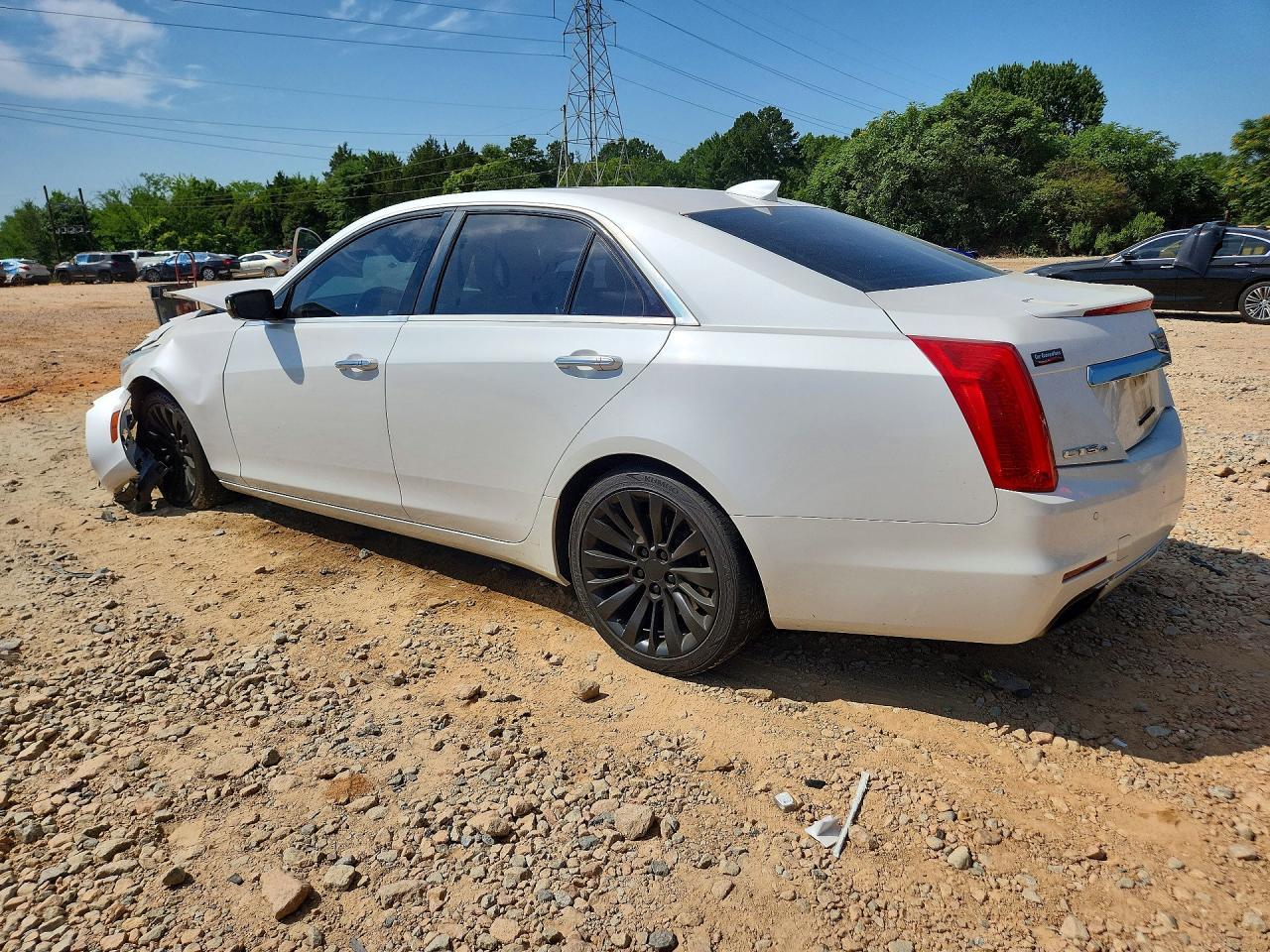 2015 Cadillac Cts Luxury Collection - Фото 2