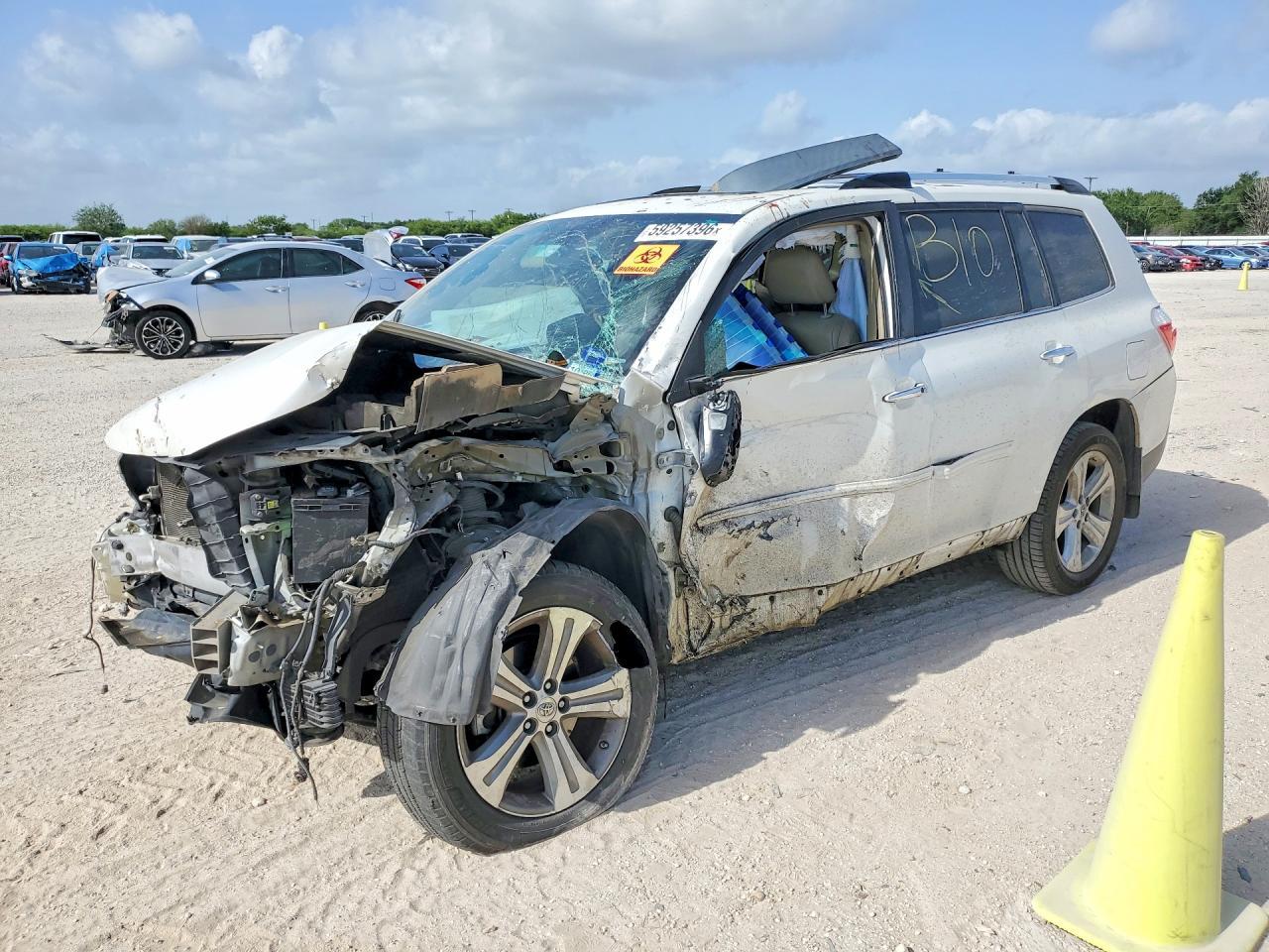 2013 Toyota Highlander Limited