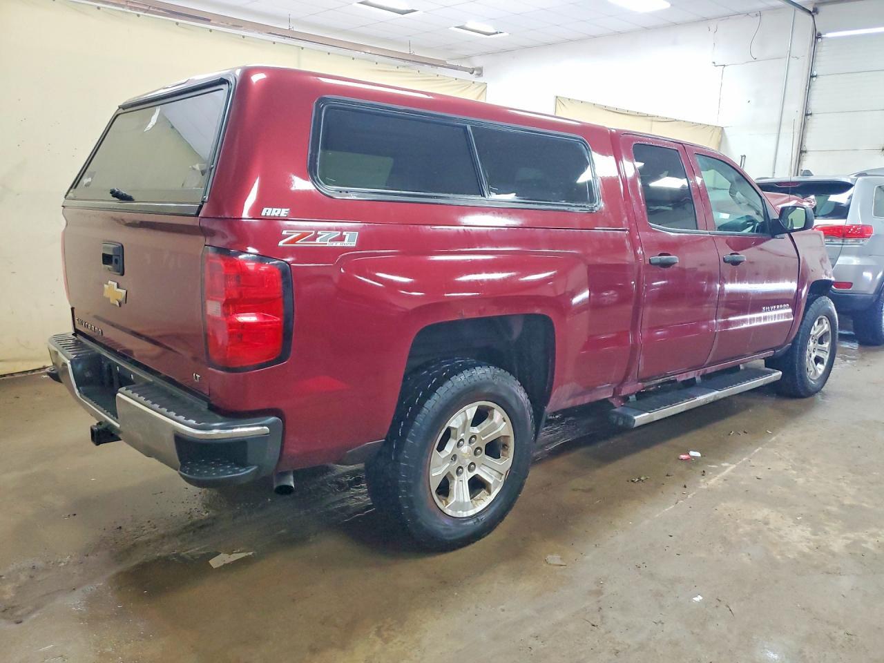 2014 Chevrolet Silverado K1500 Lt - Фото 3