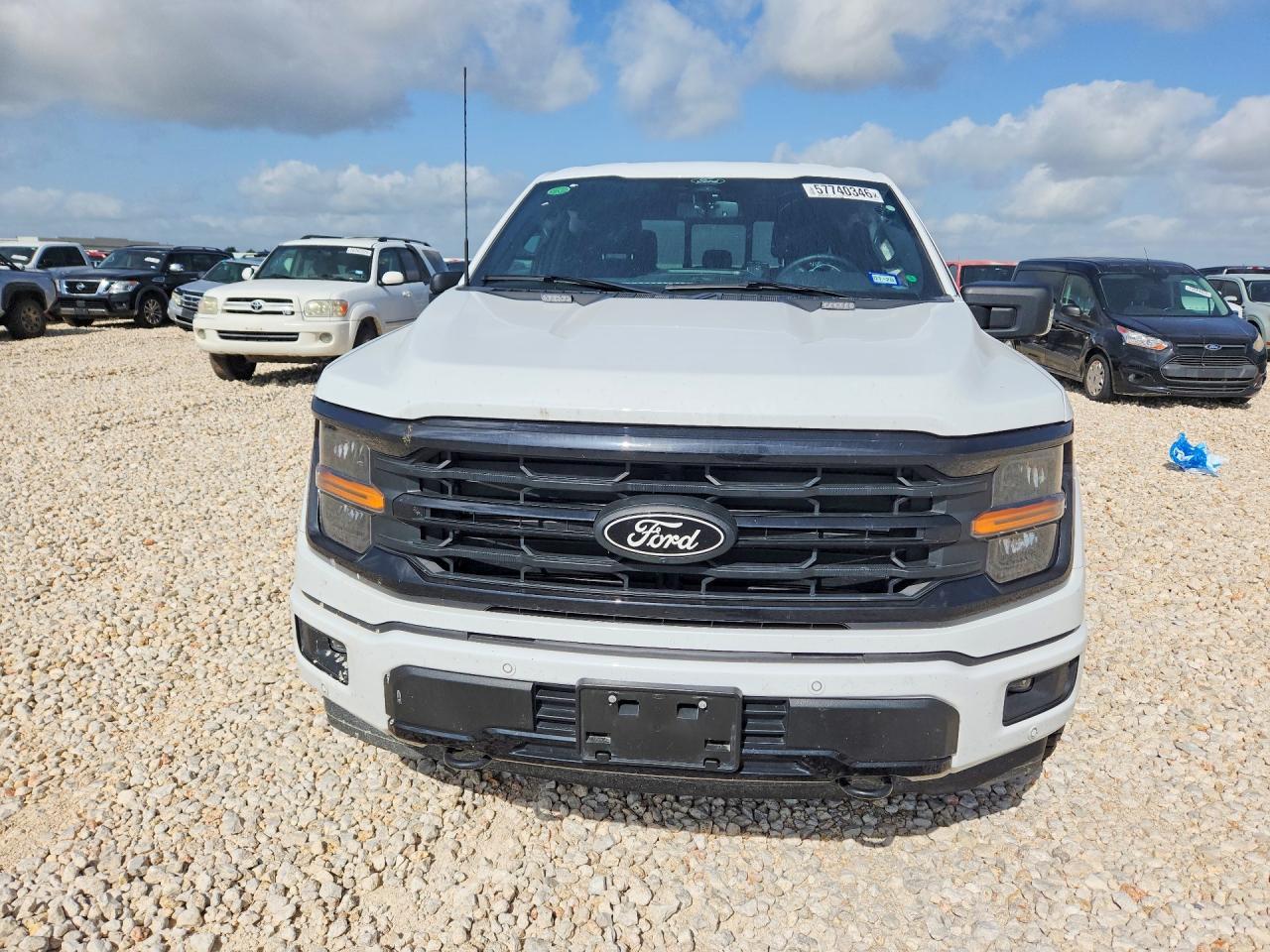 2025 Ford F150 Xlt - Image 5