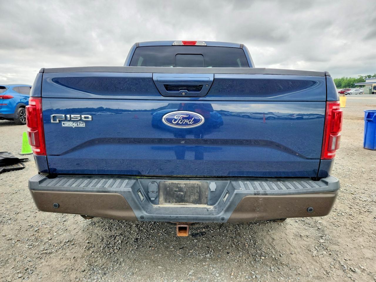 2016 Ford F150 Supercrew - Фото 6