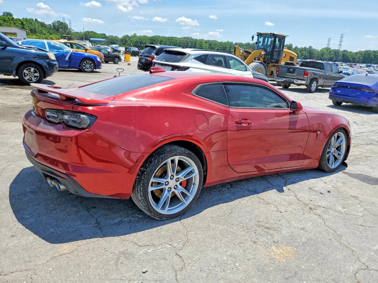 2022 Chevrolet Camaro Ss - Image 3