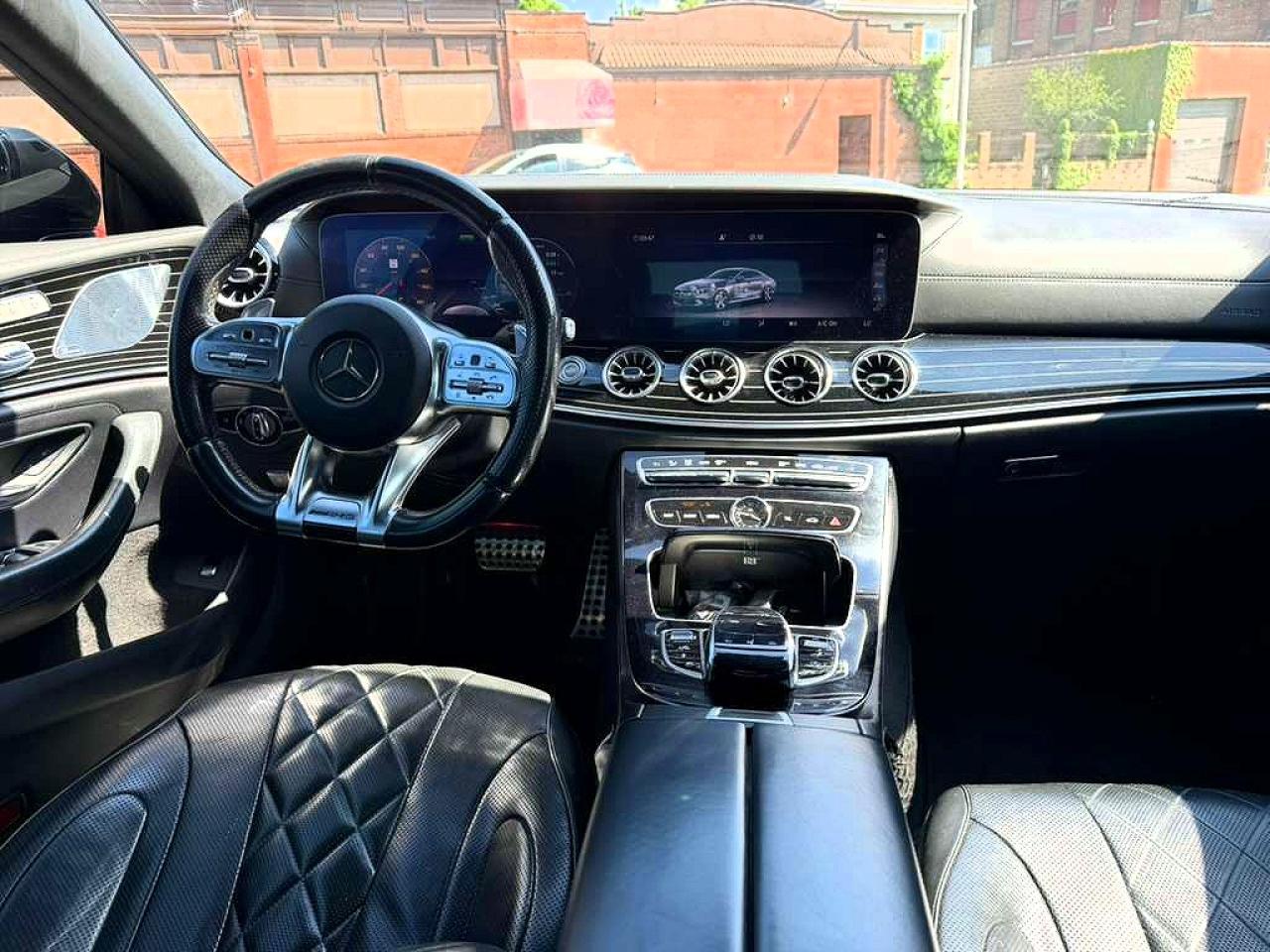 2019 Mercedes-Benz Cls Amg 53 4Matic - Фото 6