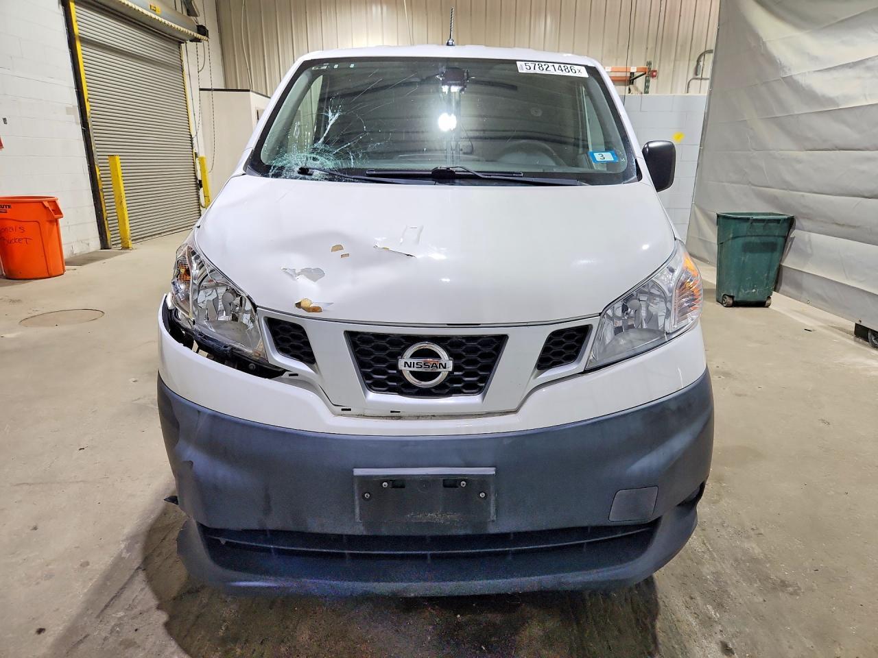2014 Nissan Nv 2500 - Фото 5